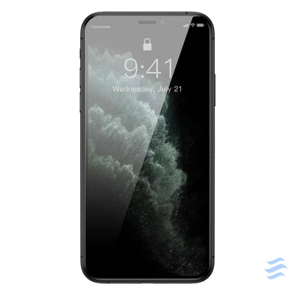 Baseus 0.3mm Screen Protector (2pcs pack) for iPhone XR/11 6.1 inch For smartphones