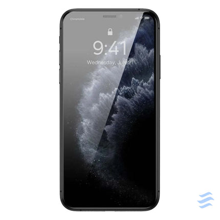 Baseus 0.3mm Screen Protector (2pcs pack) for iPhone XS Max/11 Pro Max 6.5inch For smartphones