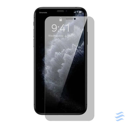 Baseus 0.3mm Screen Protector (2pcs pack) for iPhone XS Max/11 Pro Max 6.5inch For smartphones