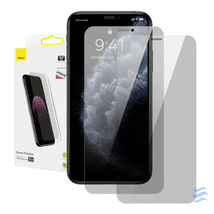 Baseus 0.3mm Screen Protector (2pcs pack) for iPhone XS Max/11 Pro Max 6.5inch For smartphones