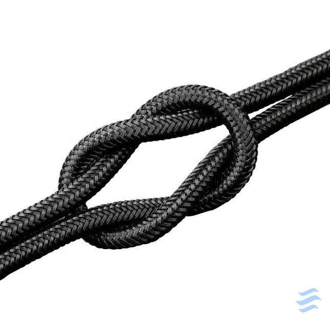 Baseus 3in1 Cable USB C / Lightning / Micro 3,5A 0,3m (Black) Combo Cables