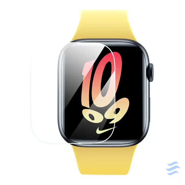 Baseus 40mm Protective Film for AP Watch 4/5/6/SE/SE 2 Clear For smartwatches