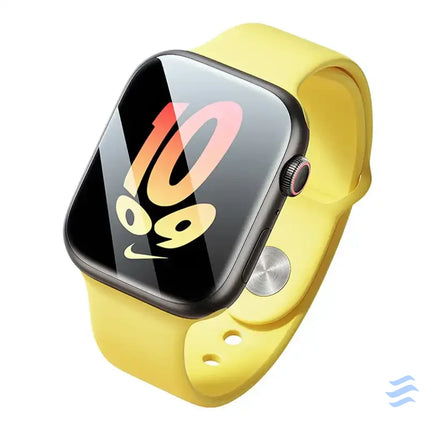 Baseus 40mm Protective Film for AP Watch 4/5/6/SE/SE 2 Clear For smartwatches