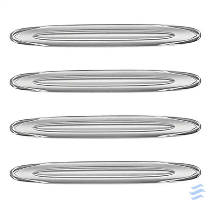 Baseus Airbag Bumper Strip Transparent Other