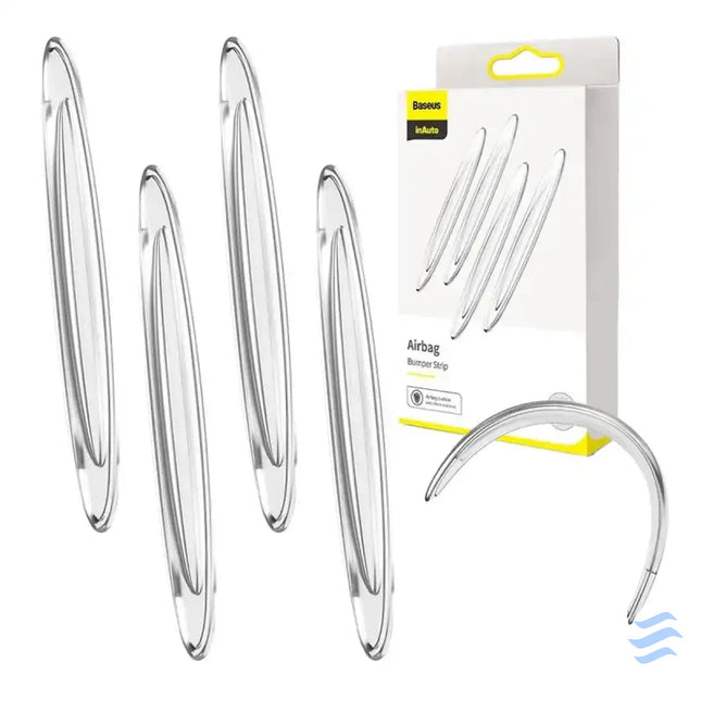 Baseus Airbag Bumper Strip Transparent Other