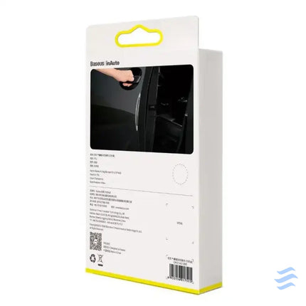 Baseus Airbag Bumper Strip Transparent Other