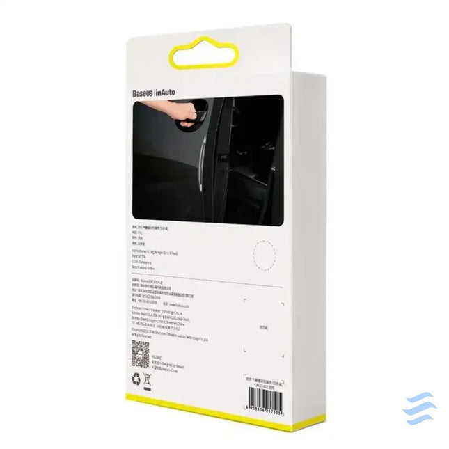 Baseus Airbag Bumper Strip Transparent Other