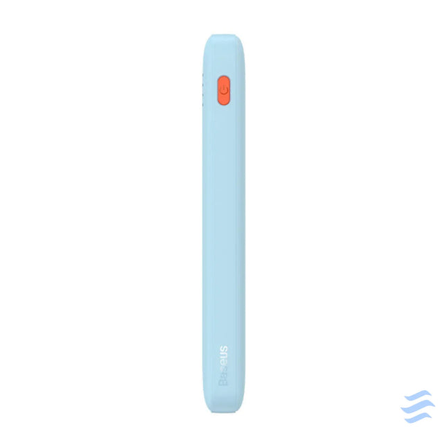Baseus Airpow 10000 mAh 20W powerbank (blue) Powerbanks