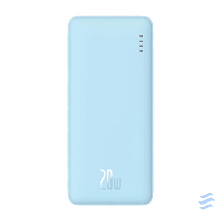 Baseus Airpow 10000 mAh 20W powerbank (blue) Powerbanks