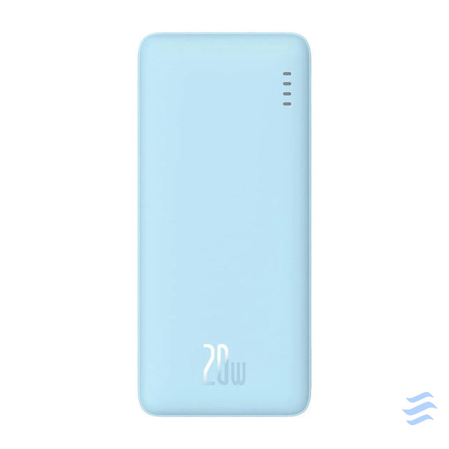 Baseus Airpow 10000 mAh 20W powerbank (blue) Powerbanks