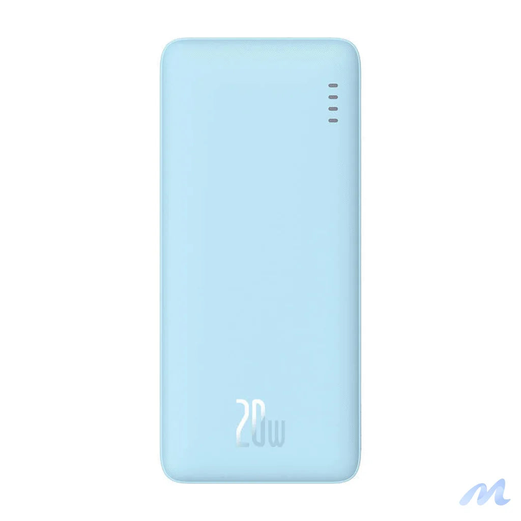 Baseus Airpow 10000 mAh 20W powerbank (blue)