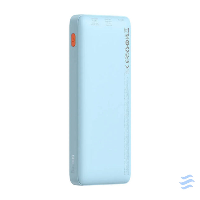 Baseus Airpow 10000 mAh 20W powerbank (blue) Powerbanks