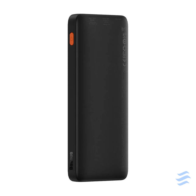 Baseus Airpow 10000mAh 20W powerbank (black) Powerbanks