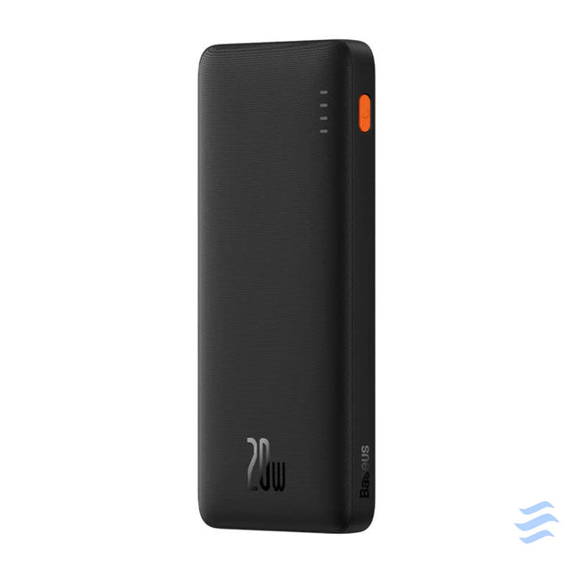 Baseus Airpow 10000mAh 20W powerbank (black) Powerbanks