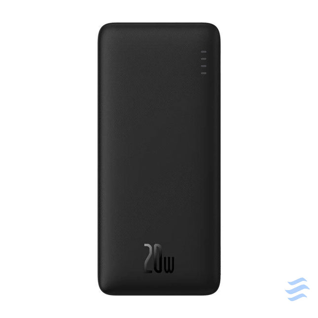 Baseus Airpow 10000mAh 20W powerbank (black) Powerbanks