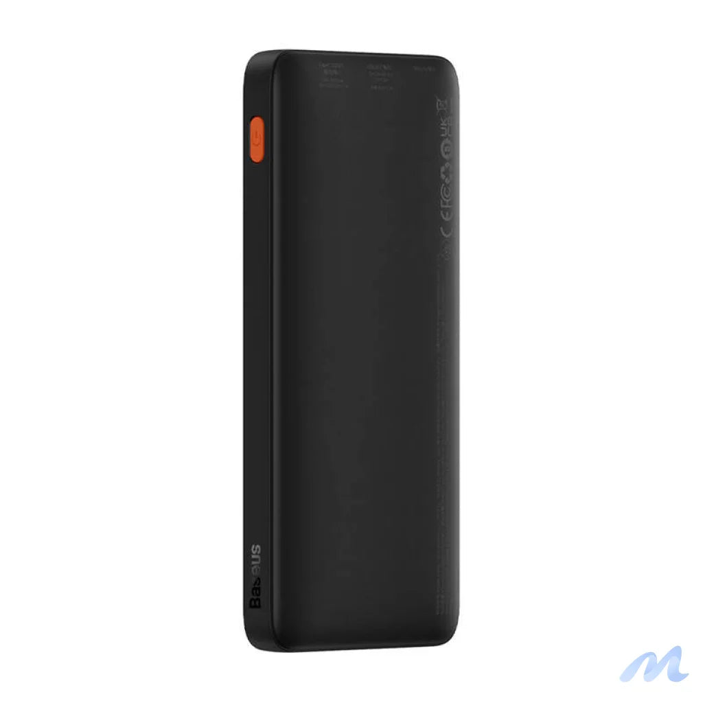 Baseus Airpow 10000mAh 20W powerbank (black)