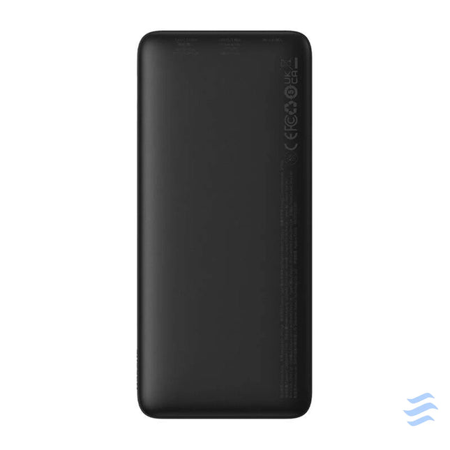 Baseus Airpow 10000mAh 20W powerbank (black) Powerbanks