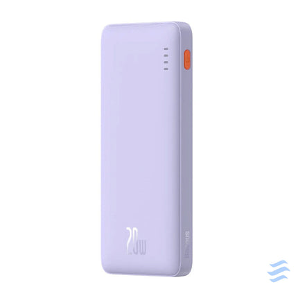 Baseus Airpow 10000mAh 20W Powerbank (purple) Powerbanks