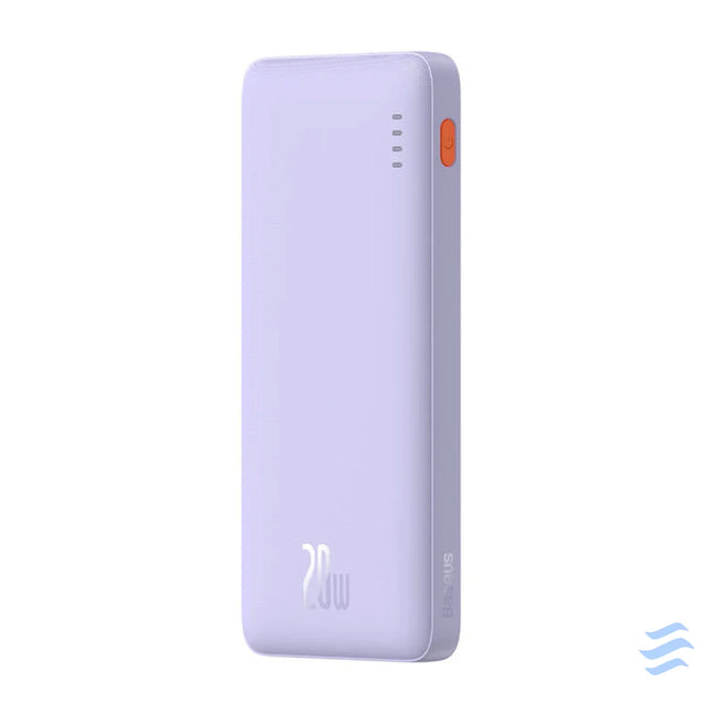 Baseus Airpow 10000mAh 20W Powerbank (purple) Powerbanks