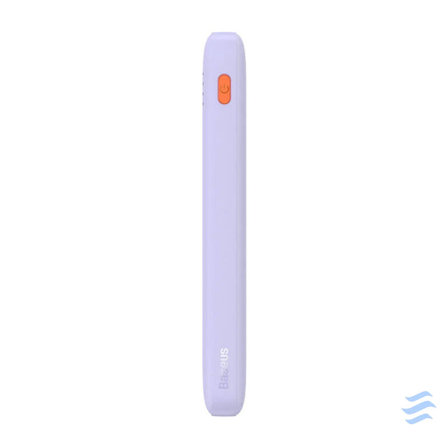 Baseus Airpow 10000mAh 20W Powerbank (purple) Powerbanks
