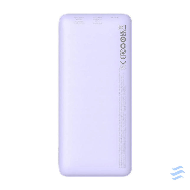 Baseus Airpow 10000mAh 20W Powerbank (purple) Powerbanks