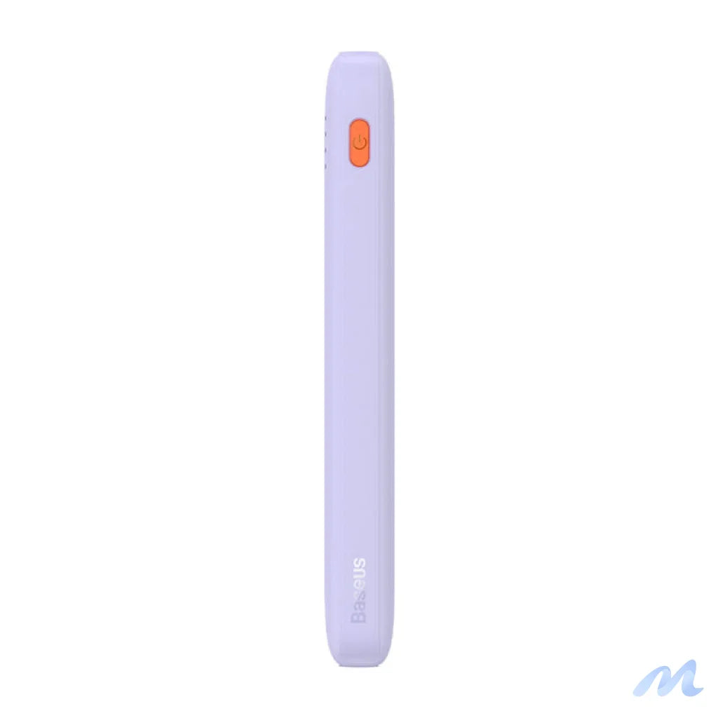Baseus Airpow 10000mAh 20W Powerbank (purple)