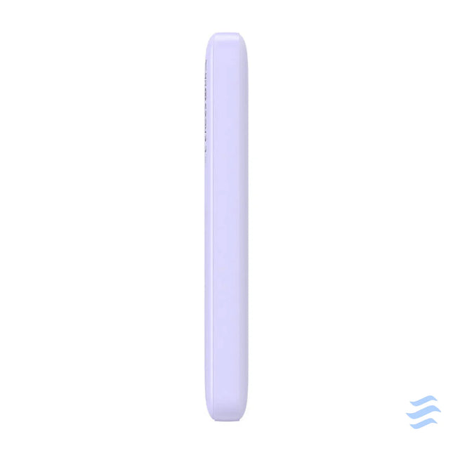 Baseus Airpow 10000mAh 20W Powerbank (purple) Powerbanks