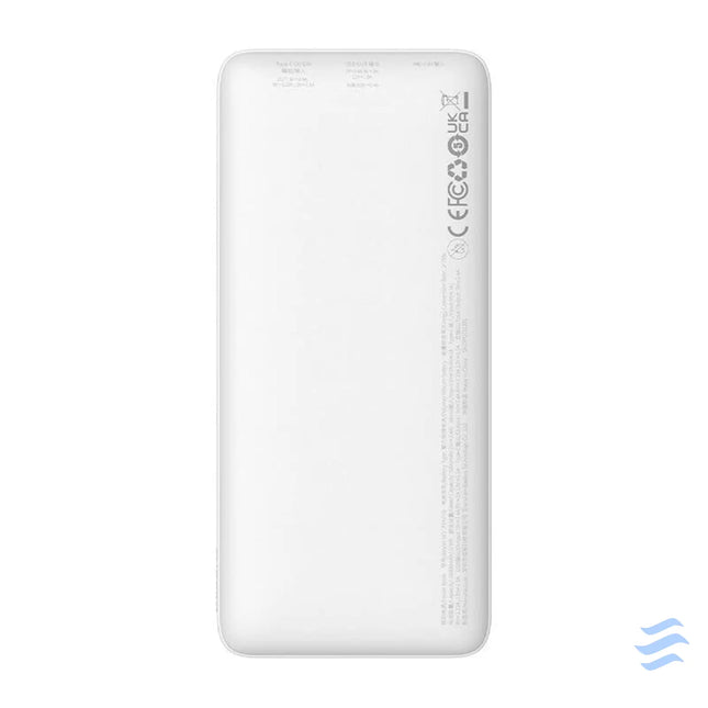 Baseus Airpow 10000mAh 20W powerbank (white) Powerbanks