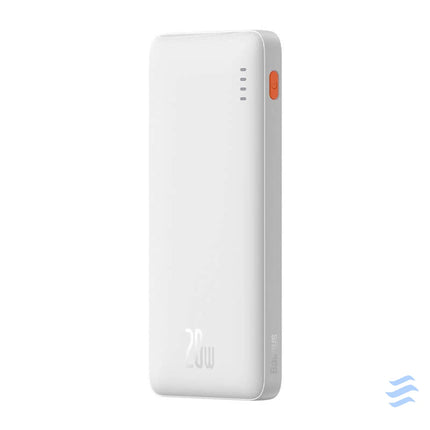 Baseus Airpow 10000mAh 20W powerbank (white) Powerbanks