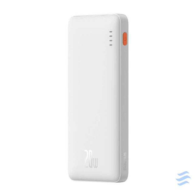 Baseus Airpow 10000mAh 20W powerbank (white) Powerbanks