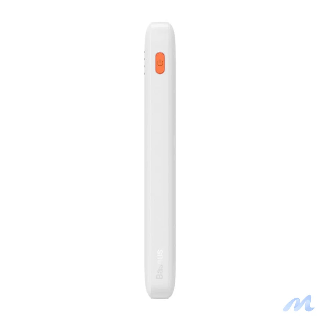 Baseus Airpow 10000mAh 20W powerbank (white)