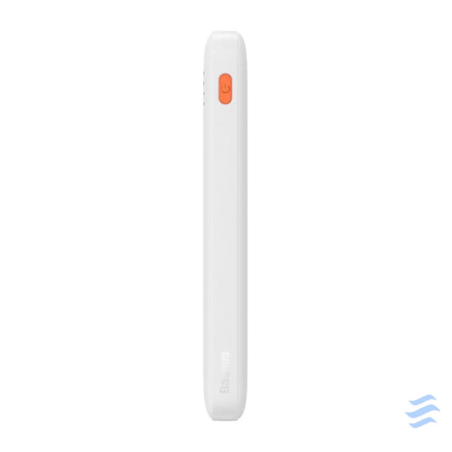 Baseus Airpow 10000mAh 20W powerbank (white) Powerbanks