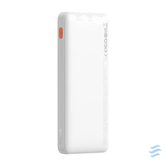 Baseus Airpow 10000mAh 20W powerbank (white) Powerbanks
