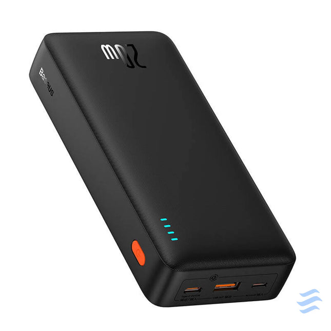 Baseus Airpow 20000mAh 20W powerbank (black) Powerbanks