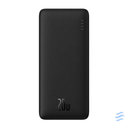 Baseus Airpow 20000mAh 20W powerbank (black) Powerbanks