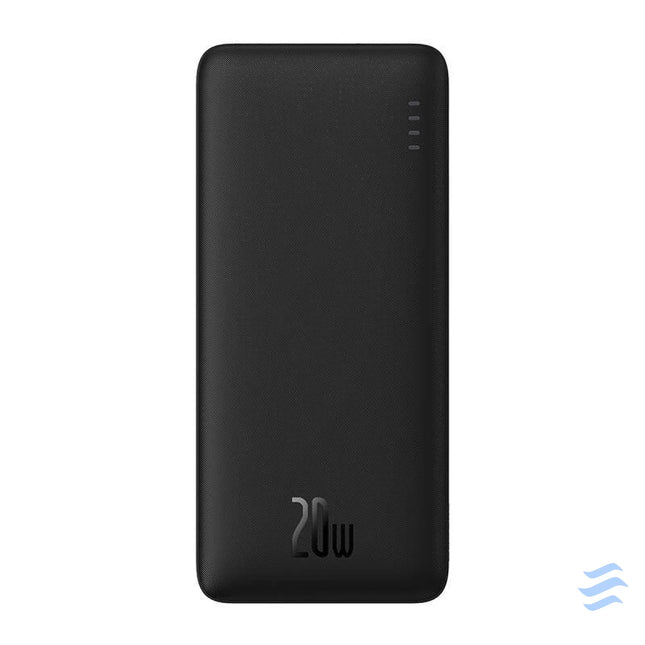 Baseus Airpow 20000mAh 20W powerbank (black) Powerbanks