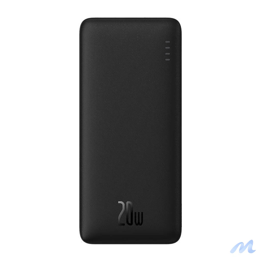 Baseus Airpow 20000mAh 20W powerbank (black)
