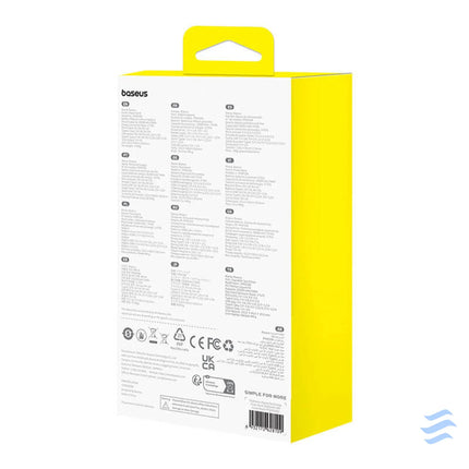 Baseus Airpow 20000mAh 20W powerbank (black) Powerbanks