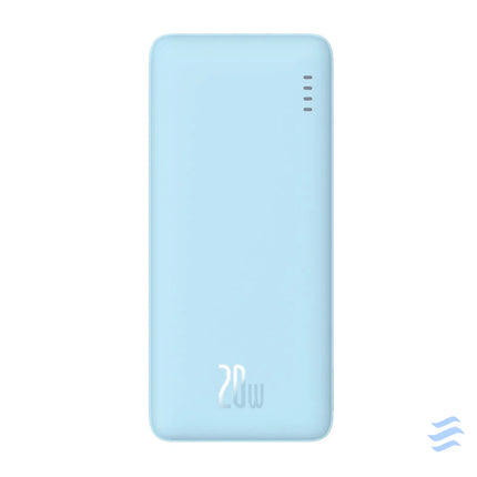 Baseus Airpow 20000mAh 20W powerbank (blue) Powerbanks
