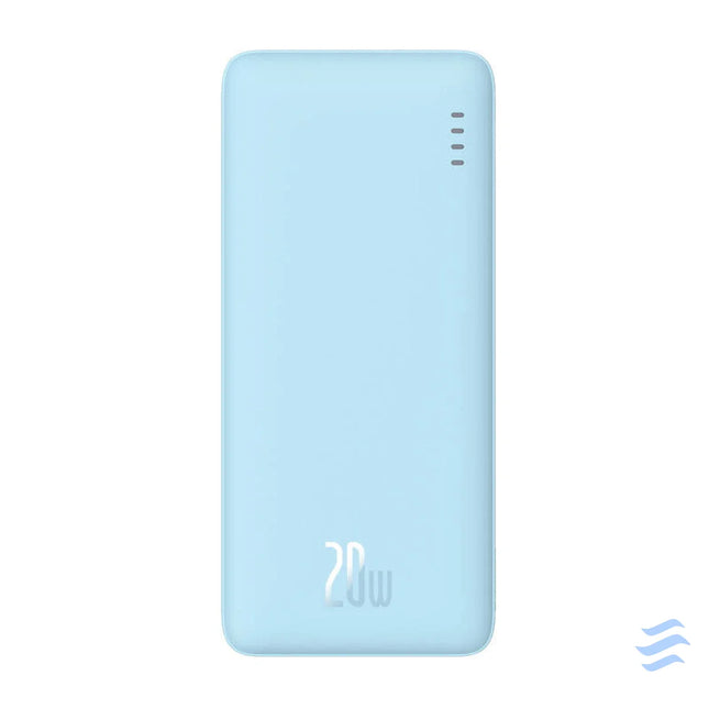 Baseus Airpow 20000mAh 20W powerbank (blue) Powerbanks