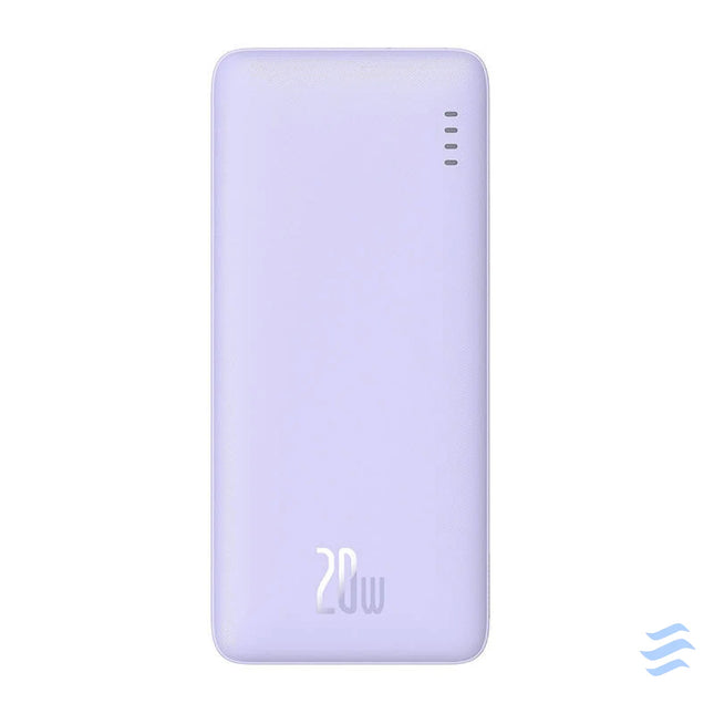 Baseus Airpow 20000mAh 20W powerbank (purple) Powerbanks