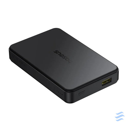 Baseus Airpow2 Qi2 magnetic powerbank 10000mAh 22.5W (black) Powerbanks