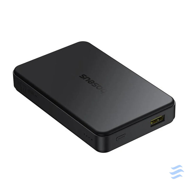 Baseus Airpow2 Qi2 magnetic powerbank 10000mAh 22.5W (black) Powerbanks