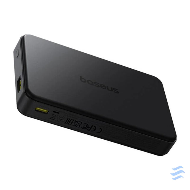 Baseus Airpow2 Qi2 magnetic powerbank 10000mAh 22.5W (black) Powerbanks