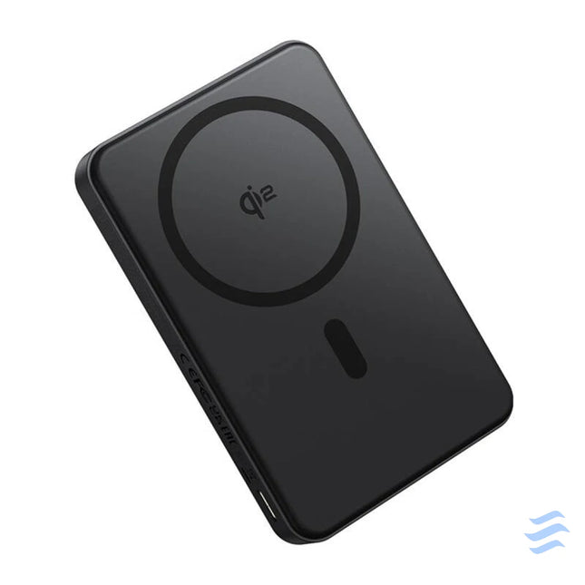 Baseus Airpow2 Qi2 magnetic powerbank 10000mAh 22.5W (black) Powerbanks