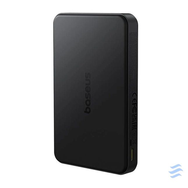 Baseus Airpow2 Qi2 magnetic powerbank 10000mAh 22.5W (black) Powerbanks