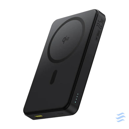 Baseus Airpow2 Qi2 magnetic powerbank 10000mAh 22.5W (black) Powerbanks