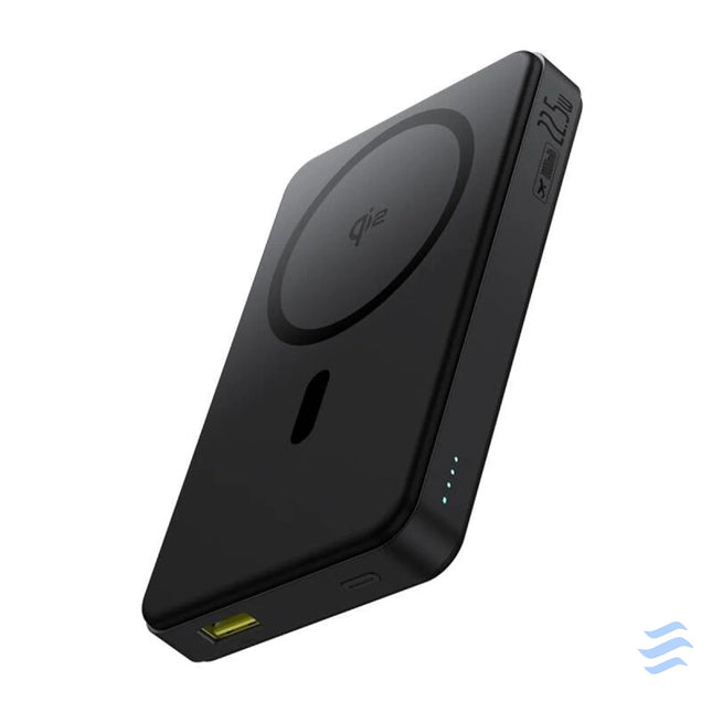 Baseus Airpow2 Qi2 magnetic powerbank 10000mAh 22.5W (black) Powerbanks