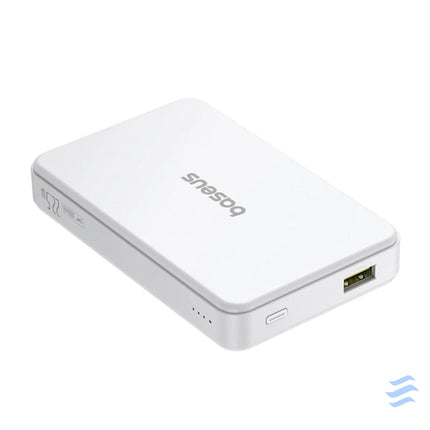 Baseus Airpow2 Qi2 magnetic powerbank 10000mAh 22.5W (white) Powerbanks