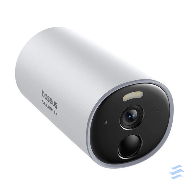 Baseus B1 2k Outdoor Camera (White) IP cameras
